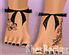 SH* Perfect Feet Black