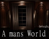 T! A Mans World Room