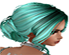 Aqua or Teal Kristin