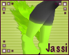 + Toxic Leg Fluff +