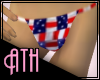 [ATH] July 4th Panties