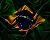Bandeira Brasil DJ