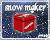 !Snow Maker Anim