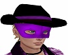 Jacks Purple Hat