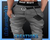 Bad Bay DGrey Jeans