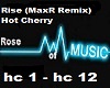 Rise(maxRremix)HotCherry