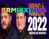 MIX BRUNO E MAR 2022