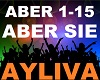 𝄞 Ayliva - Aber Sie