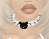 Bear Choker ☆ BW