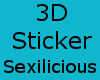 !T! 3D Sexilicious 2
