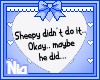 𝒩. Didnt Do It..