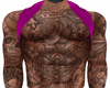 Grudge Pink Top M