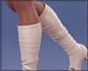 $ Buckled Toe IVORY