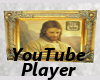 Jesus YouTube Player