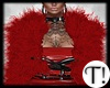 T! Jas Red Fur ADD