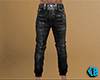 Black Jeans Chains (M)