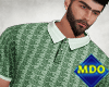 MIDO Work Shirt Green