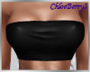 Stevie Tube Top Black