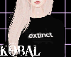 ƙც - Extinct Sweater