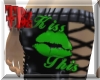 TBz KissThis! -green