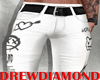 Dd- white jeans v2
