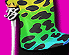 Rainbow  Boots