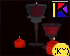 (K*)Candles Set 02