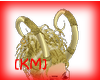 [KY] Gold horns