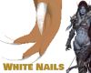 White Nails