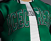 IceCream Green Bomber ll