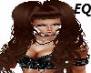 EQ Nina brown hair