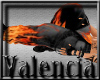 {CV}Flame Dub PAnts