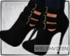 WV: Black Ankle Boot