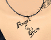 [QY] Angel Necklace