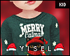 Y. Merry Catmas KID
