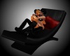 *LL* Kiss gothic couch