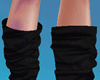 Halloween Boots Witch