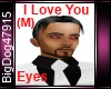 [BD] I LoveYou Eyes(M)