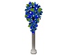 bcs Blue Orchid Display