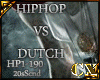 Rap HipHop VS Dutch