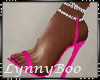*Lauren Pink Heels