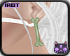 [iRot] Zombone Earrings