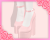 ☾ Simple Pink