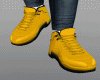llzM.. Yellow Sneakers