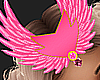 Pink Angel Crown