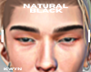 NATURAL BLACK EYEBROW 00