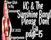 KC-SSB-Please Dont Go