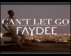 Faydee-Can´t Let Go