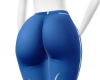 Blue Legging