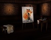 SirenFox Painting Easel
